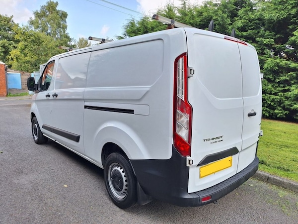 Used Ford Transit Custom 2017 for sale - 76280100: Photo 2
