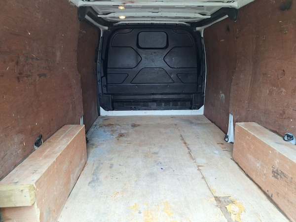 Used Ford Transit Custom 2017 for sale - 76280100: Photo 4
