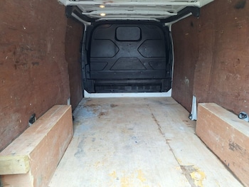 Used Ford Transit Custom 2017 for sale - 76280100: Photo