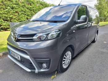 Used Toyota ProAce 2018 for sale - 75020447: Photo