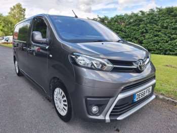 Used Toyota ProAce 2018 for sale - 75020447: Photo