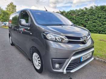Used Toyota ProAce 2018 for sale - 75020447: Photo