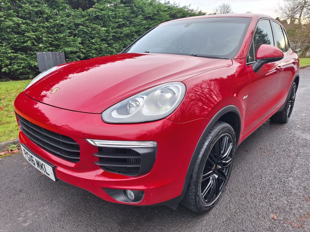Used Porsche Cayenne 2016 for sale - 76710961: Photo 1