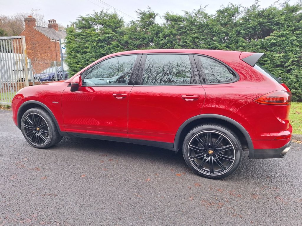 Used Porsche Cayenne 2016 for sale - 76710961: Photo 10