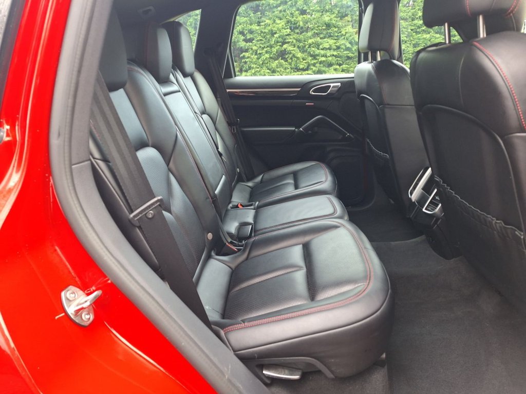 Used Porsche Cayenne 2016 for sale - 76710961: Photo 14