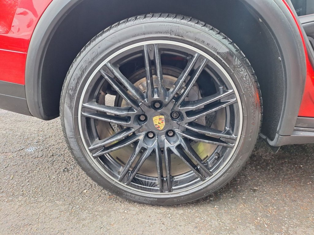 Used Porsche Cayenne 2016 for sale - 76710961: Photo 17