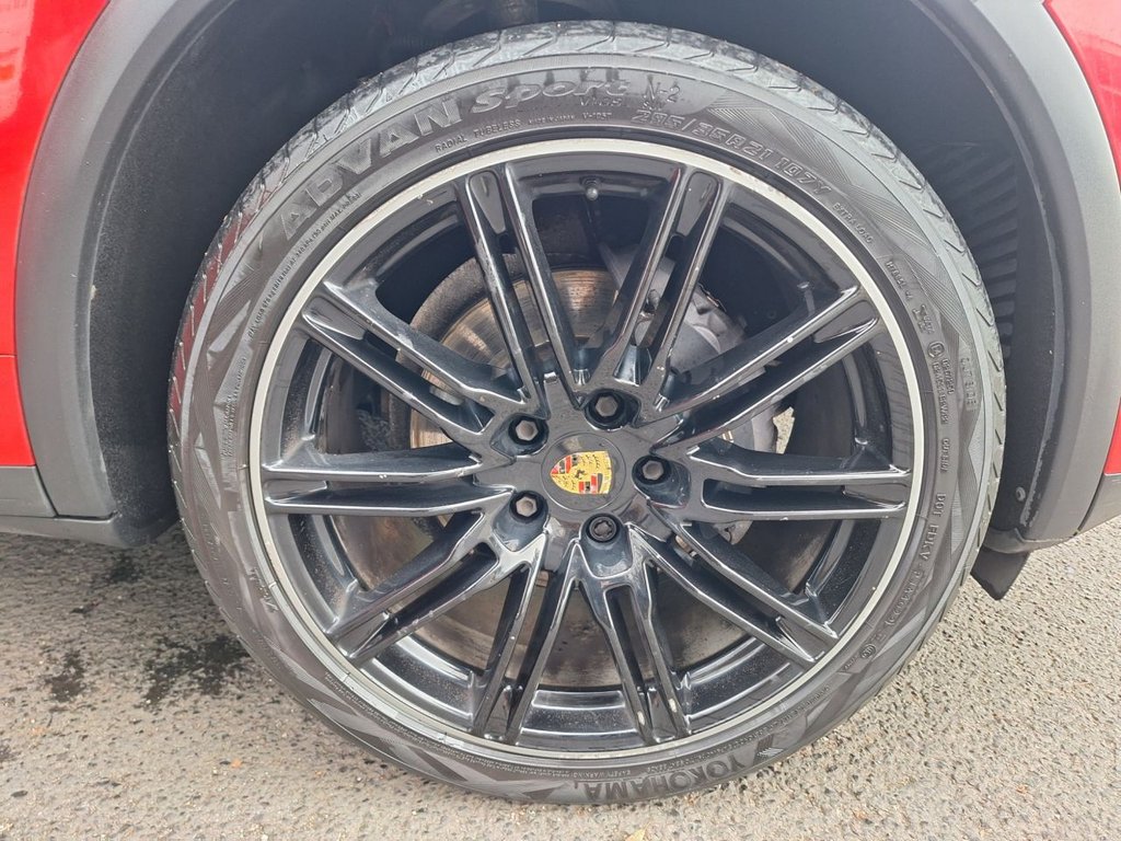 Used Porsche Cayenne 2016 for sale - 76710961: Photo 18
