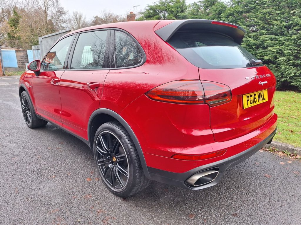 Used Porsche Cayenne 2016 for sale - 76710961: Photo 20