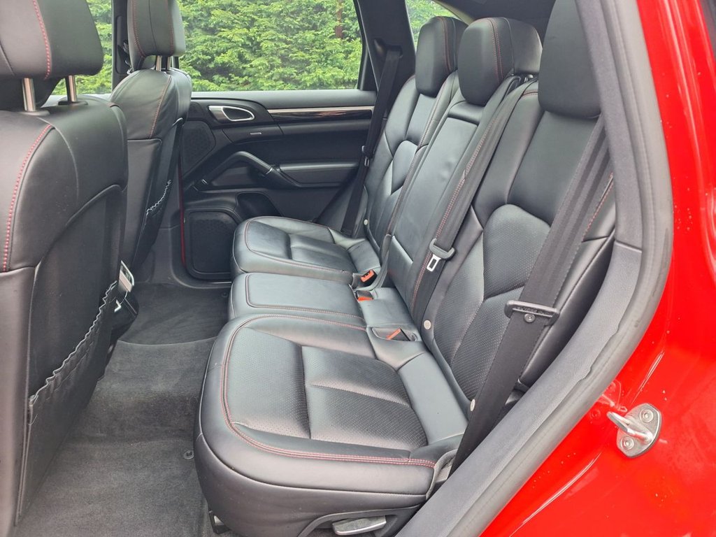 Used Porsche Cayenne 2016 for sale - 76710961: Photo 21