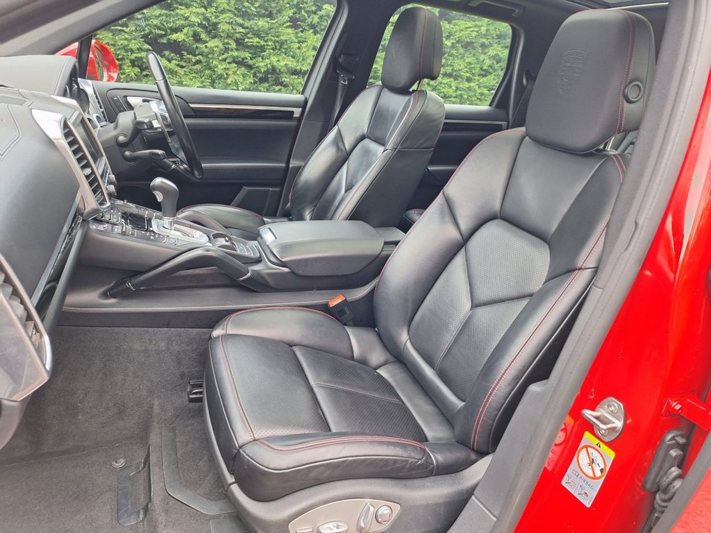 Used Porsche Cayenne 2016 for sale - 76710961: Photo 22