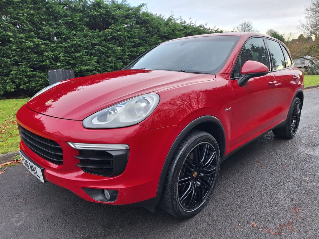 Used Porsche Cayenne 2016 for sale - 76710961: Photo 23
