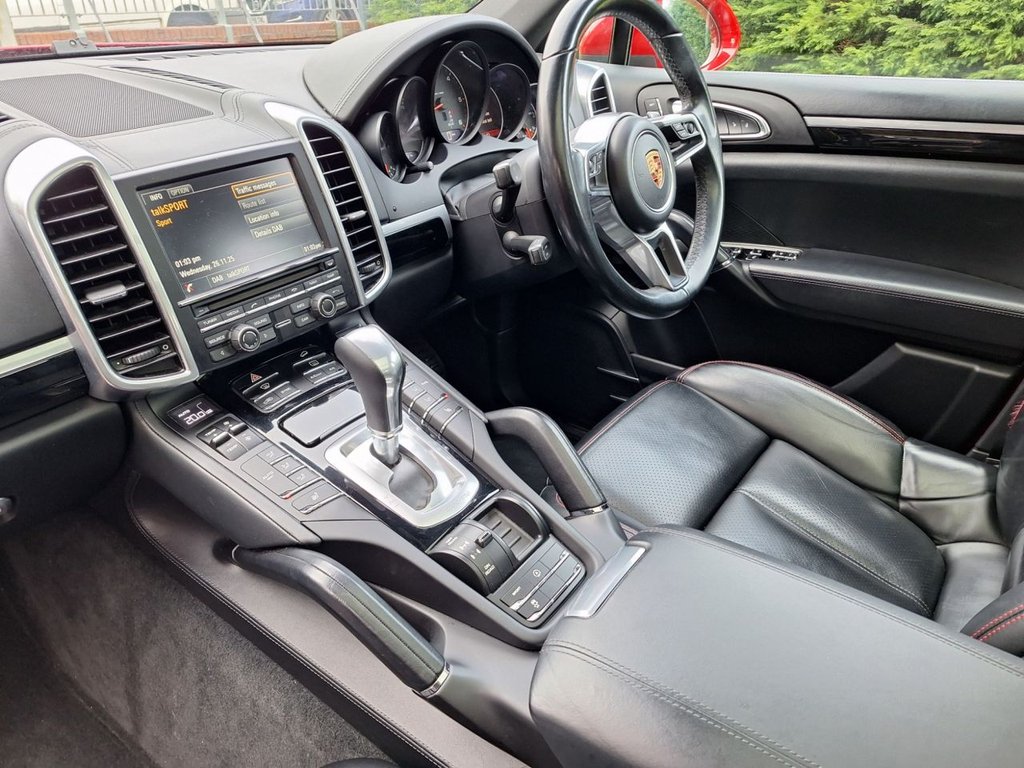 Used Porsche Cayenne 2016 for sale - 76710961: Photo 26