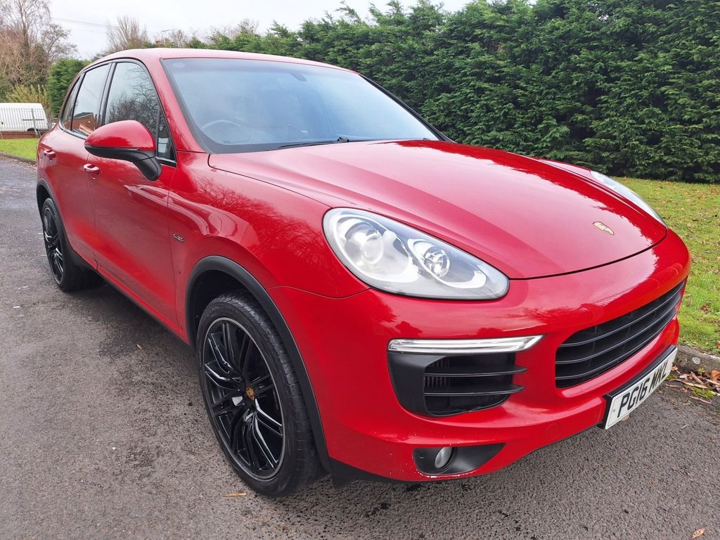 Used Porsche Cayenne 2016 for sale - 76710961: Photo 3