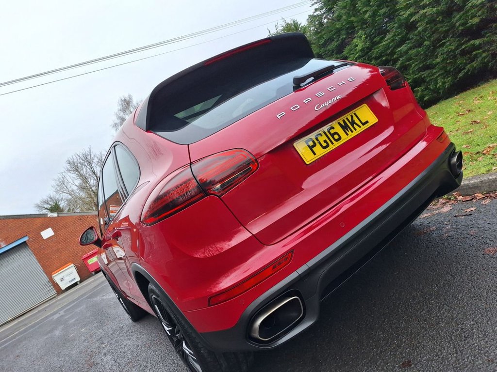 Used Porsche Cayenne 2016 for sale - 76710961: Photo 33