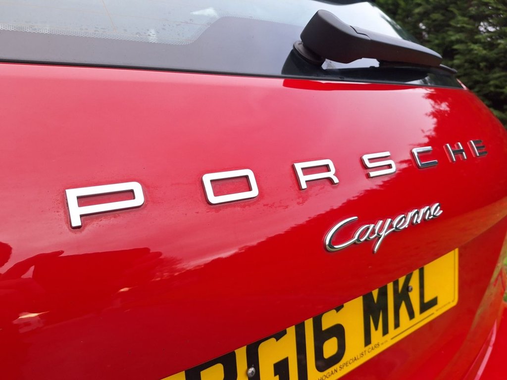 Used Porsche Cayenne 2016 for sale - 76710961: Photo 34