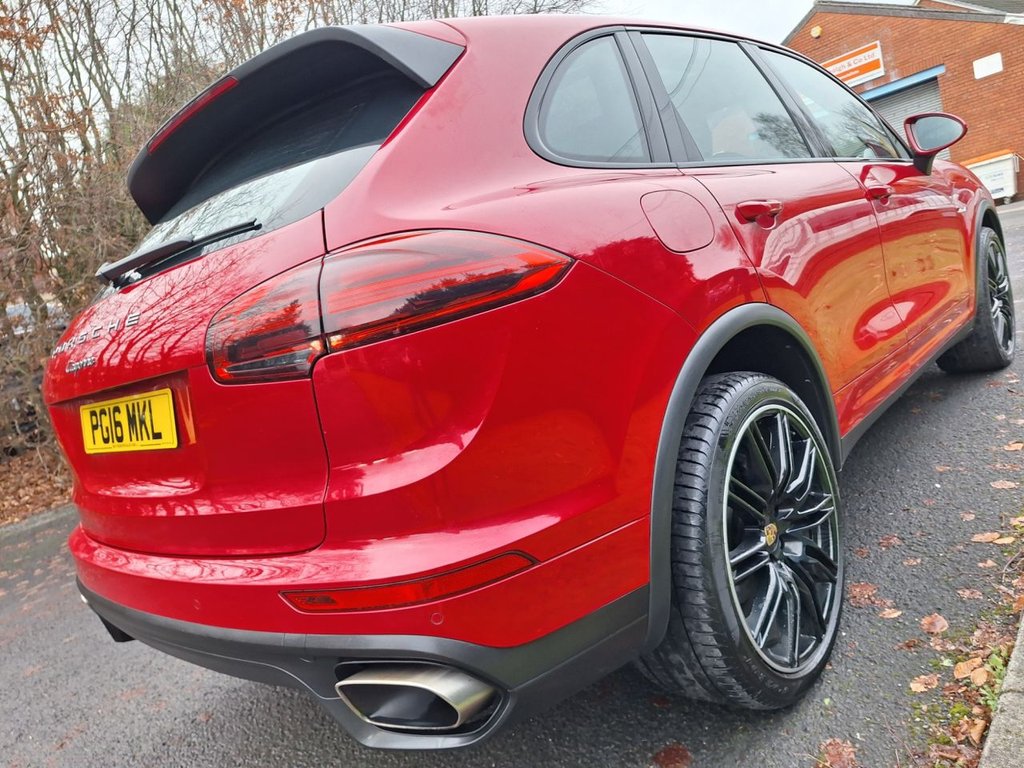 Used Porsche Cayenne 2016 for sale - 76710961: Photo 35