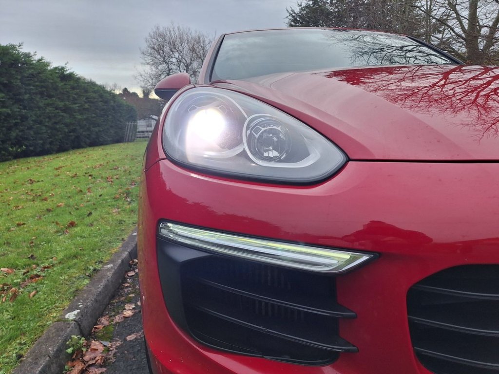 Used Porsche Cayenne 2016 for sale - 76710961: Photo 36