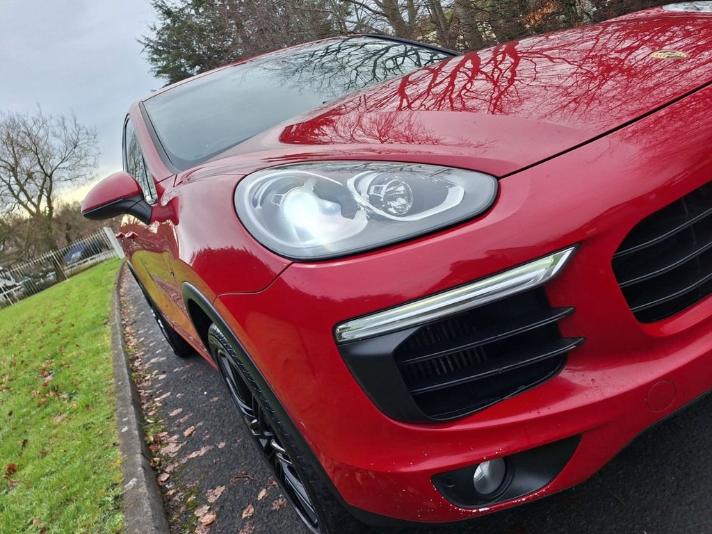 Used Porsche Cayenne 2016 for sale - 76710961: Photo 37