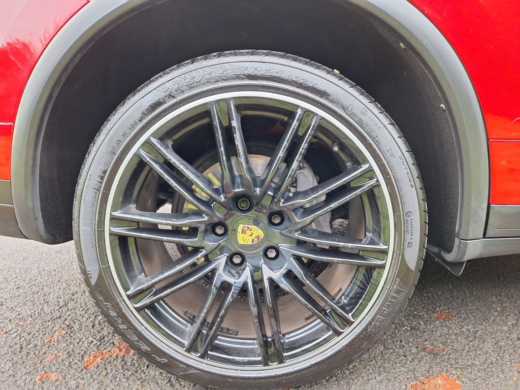 Used Porsche Cayenne 2016 for sale - 76710961: Photo 39