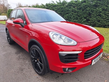 Used Porsche Cayenne 2016 for sale - 76710961: Photo