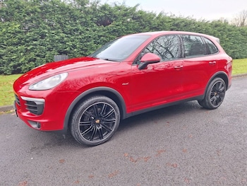 Used Porsche Cayenne 2016 for sale - 76710961: Photo