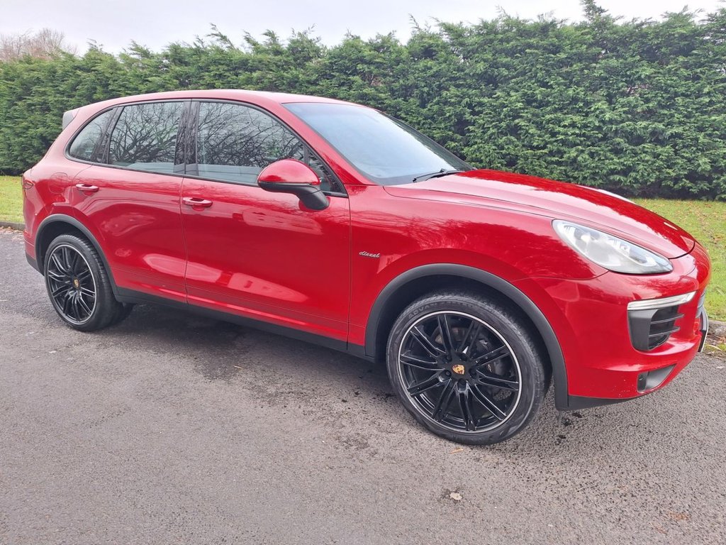 Used Porsche Cayenne 2016 for sale - 76710961: Photo 5