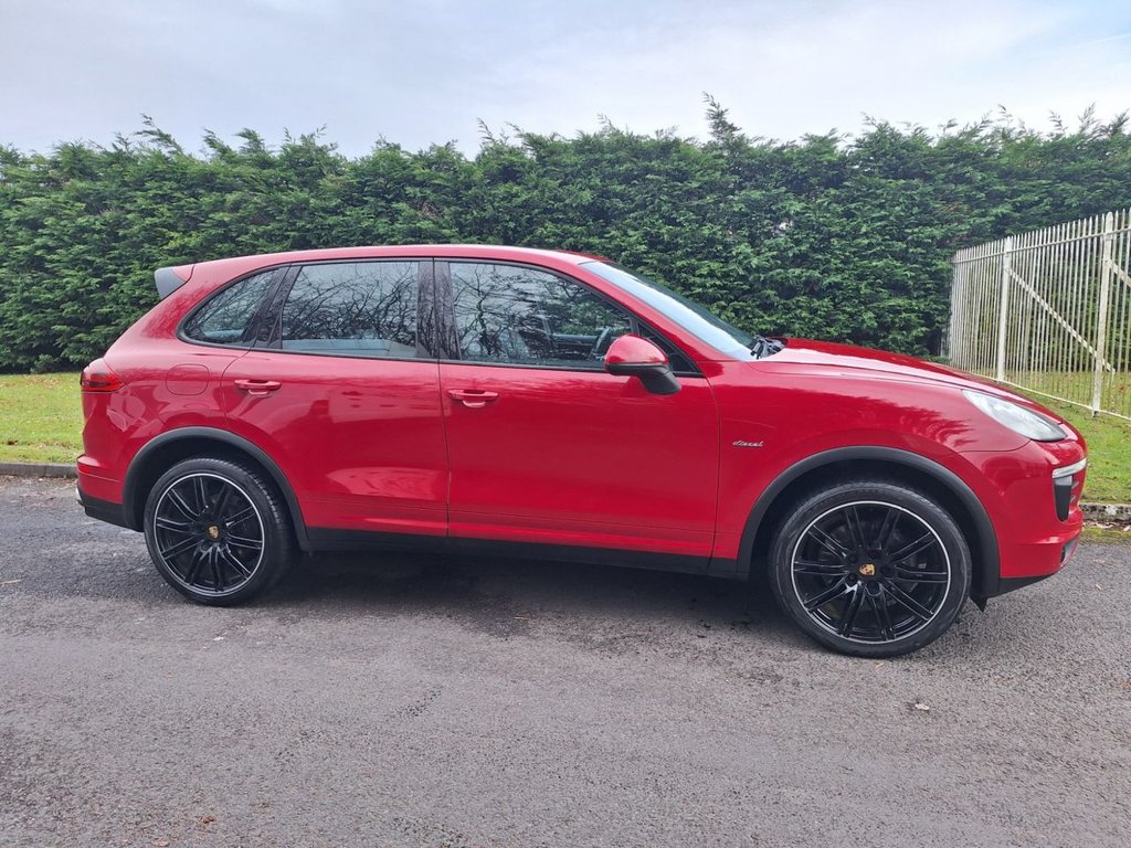 Used Porsche Cayenne 2016 for sale - 76710961: Photo 6