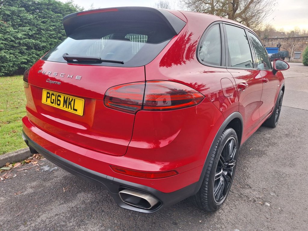 Used Porsche Cayenne 2016 for sale - 76710961: Photo 7