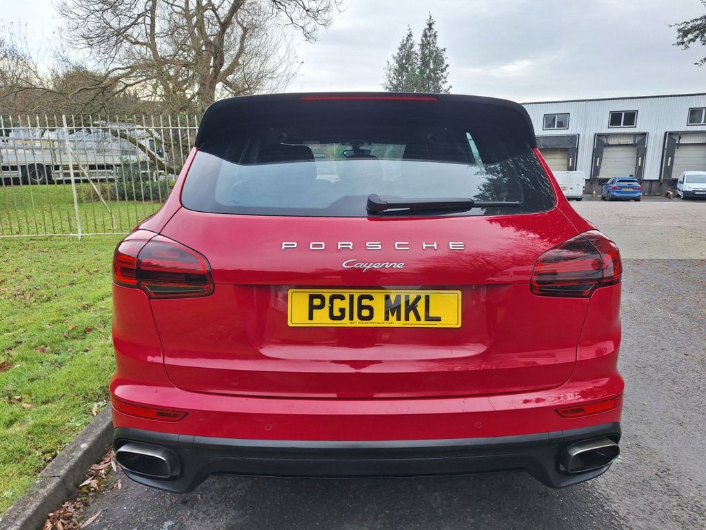 Used Porsche Cayenne 2016 for sale - 76710961: Photo 8