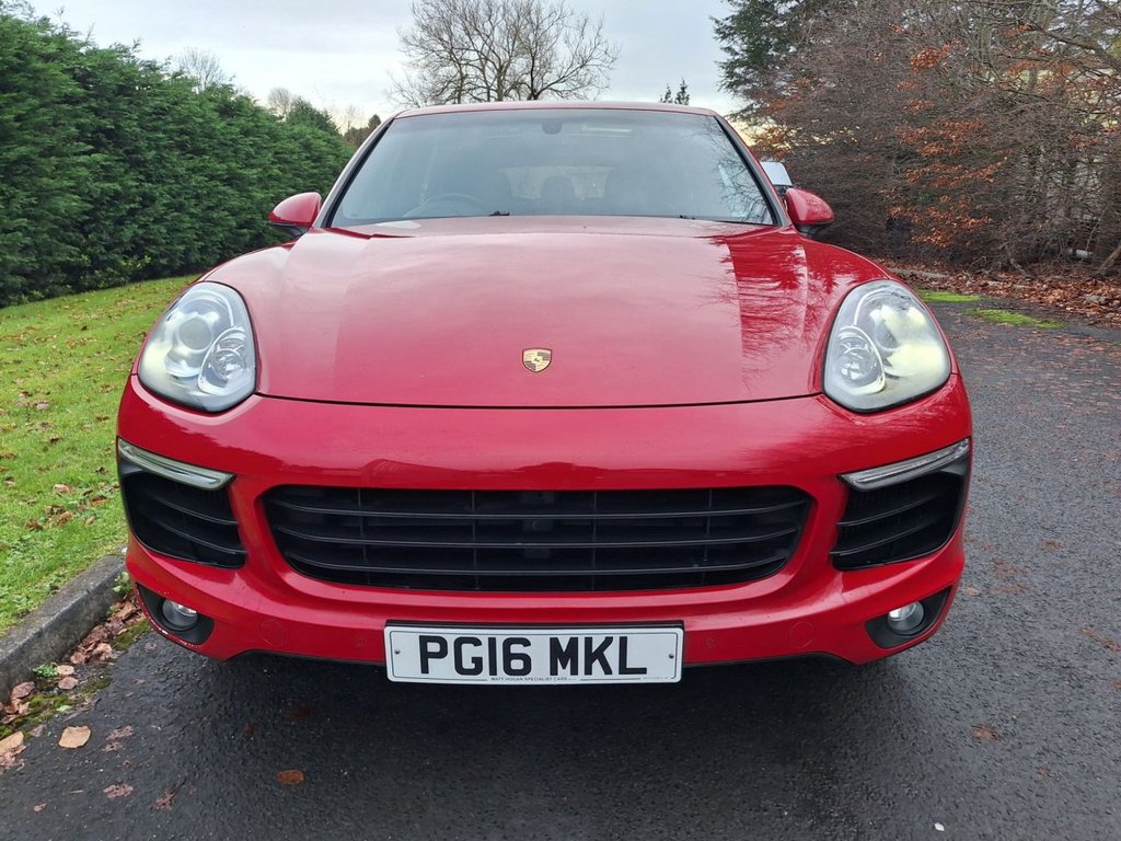 Used Porsche Cayenne 2016 for sale - 76710961: Photo 9