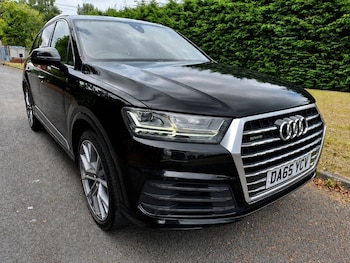 Used Audi Q7 2015 for sale - 79538818: Photo