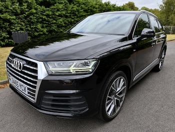 Used Audi Q7 2015 for sale - 79538818: Photo