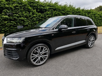 Used Audi Q7 2015 for sale - 79538818: Photo