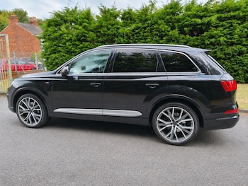 Used Audi Q7 2015 for sale - 79538818: Photo