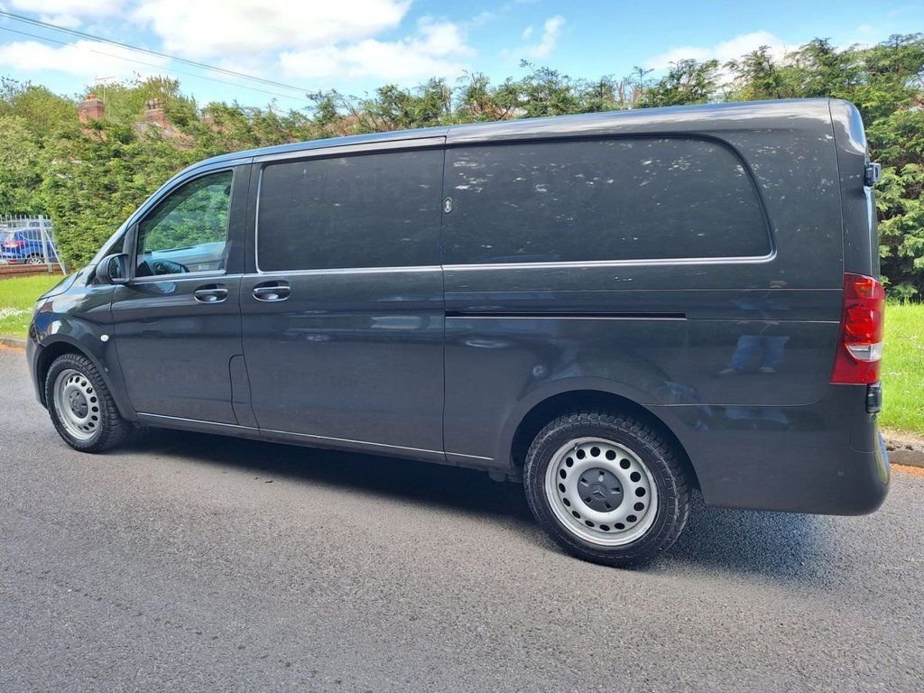 Used Mercedes-Benz Vito 2020 for sale - 77780556: Photo 10
