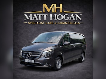 Used Mercedes-Benz Vito 2020 for sale - 77780556: Photo