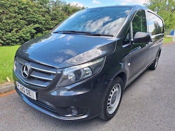 Used Mercedes-Benz Vito 2020 for sale - 77780556: Photo