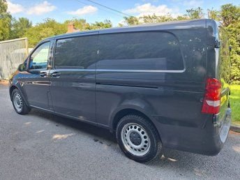 Used Mercedes-Benz Vito 2020 for sale - 77780556: Photo 6