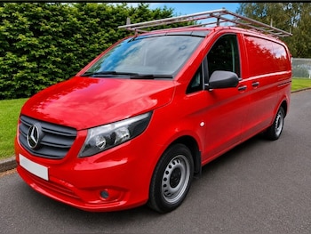 Used Mercedes-Benz Vito 2020 for sale - 79089434: Photo