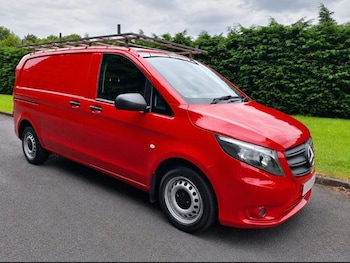 Used Mercedes-Benz Vito 2020 for sale - 79089434: Photo