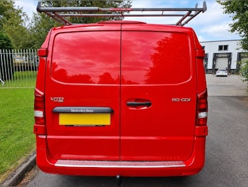 Used Mercedes-Benz Vito 2020 for sale - 79089434: Photo
