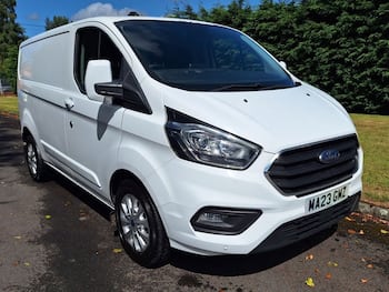 Used Ford Transit Custom 2023 for sale - 79722458: Photo