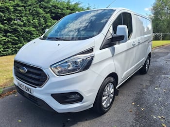 Used Ford Transit Custom 2023 for sale - 79722458: Photo