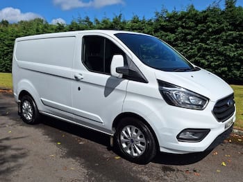 Used Ford Transit Custom 2023 for sale - 79722458: Photo