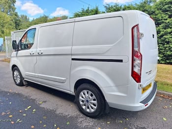 Used Ford Transit Custom 2023 for sale - 79722458: Photo
