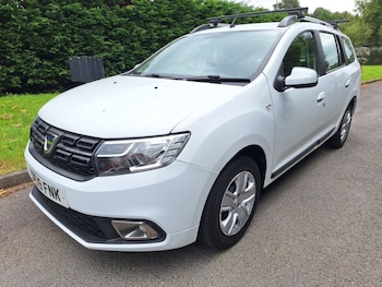 Used Dacia Logan MCV 2019 for sale - 75619236: Photo