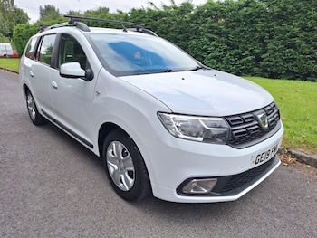 Used Dacia Logan MCV 2019 for sale - 75619236: Photo