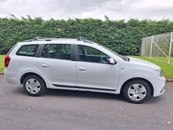 Used Dacia Logan MCV 2019 for sale - 75619236: Photo