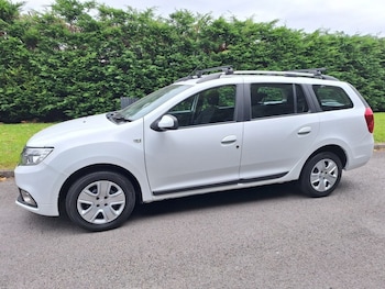 Used Dacia Logan MCV 2019 for sale - 75619236: Photo