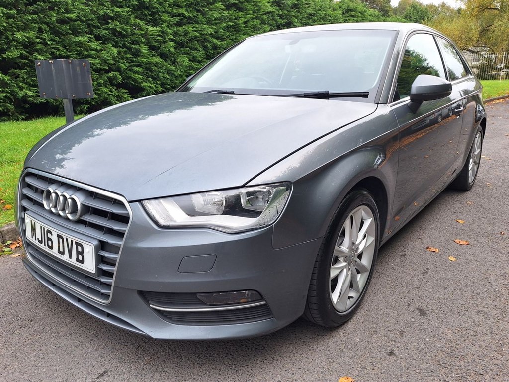 Used Audi A3 2016 for sale - 76235844: Photo 1